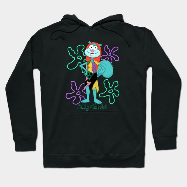 Sally Cheeks Hoodie by Beck’s Randoms